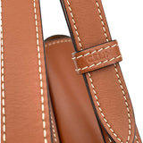 セリーヌ CELINE フォルコキュイルトリオンフショルダーバッグ 198263DU3.04LU タン カーフ レディース ショルダーバッグ