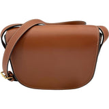セリーヌ CELINE フォルコキュイルトリオンフショルダーバッグ 198263DU3.04LU タン カーフ レディース ショルダーバッグ