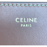 セリーヌ CELINE フォルコキュイルトリオンフショルダーバッグ 198263DU3.04LU タン カーフ レディース ショルダーバッグ