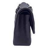 シャネル CHANEL マトラッセ25 A01112 20番台 ボルドー SV金具 キャビアスキン レディース ショルダーバッグ