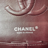 シャネル CHANEL マトラッセ25 A01112 20番台 ボルドー SV金具 キャビアスキン レディース ショルダーバッグ