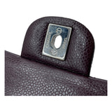 シャネル CHANEL マトラッセ25 A01112 20番台 ボルドー SV金具 キャビアスキン レディース ショルダーバッグ