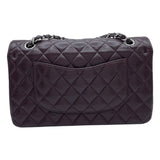 シャネル CHANEL マトラッセ25 A01112 20番台 ボルドー SV金具 キャビアスキン レディース ショルダーバッグ