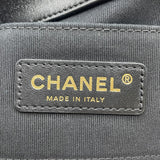 シャネル CHANEL マトラッセ スモール ショルダーバッグ AS3206 ブラック GD金具 ラムスキン レディース ショルダーバッグ