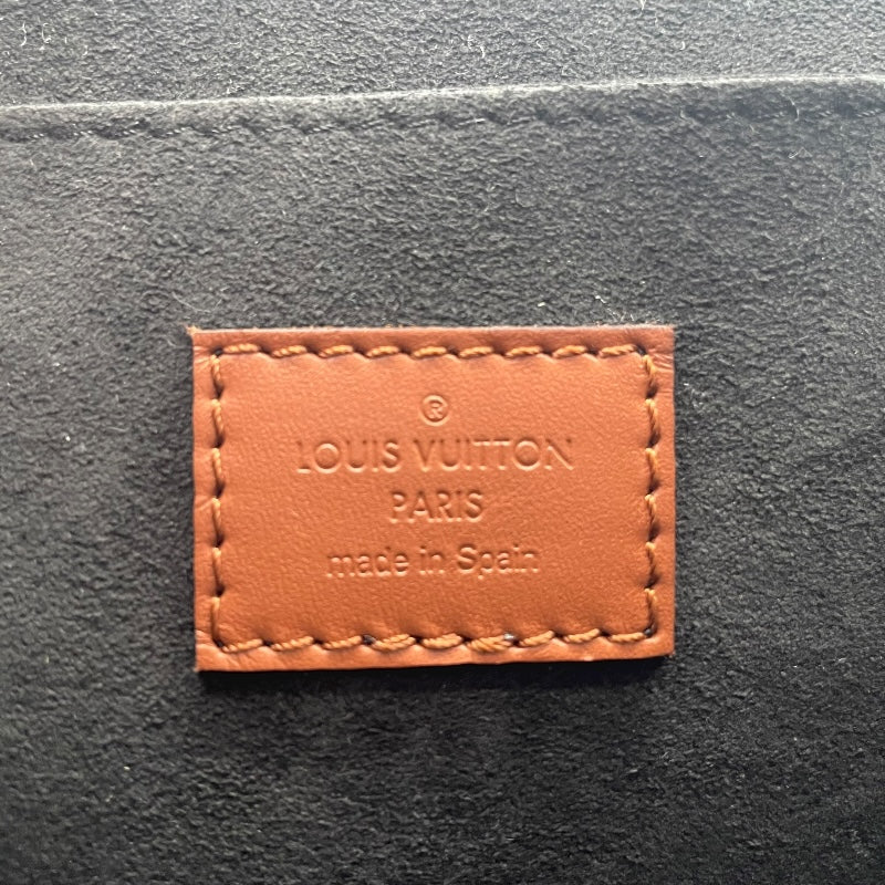 ルイ・ヴィトン LOUIS VUITTON ドーフィーヌMM M45958 モノグラム・リバース レディース ショルダーバッグ