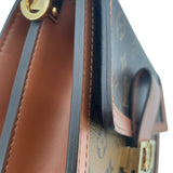 ルイ・ヴィトン LOUIS VUITTON ドーフィーヌMM M45958 モノグラム・リバース レディース ショルダーバッグ