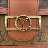 ルイ・ヴィトン LOUIS VUITTON ドーフィーヌMM M45958 モノグラム・リバース レディース ショルダーバッグ