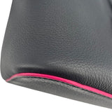 ルイ・ヴィトン LOUIS VUITTON ロックミーバケット M54677 ブラック レザー レディース ショルダーバッグ