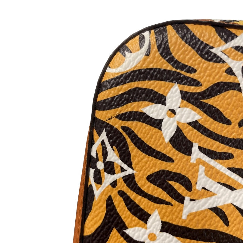 ルイ・ヴィトン LOUIS VUITTON ネオノエ M44717 モノグラム・ジャングル レディース ショルダーバッグ