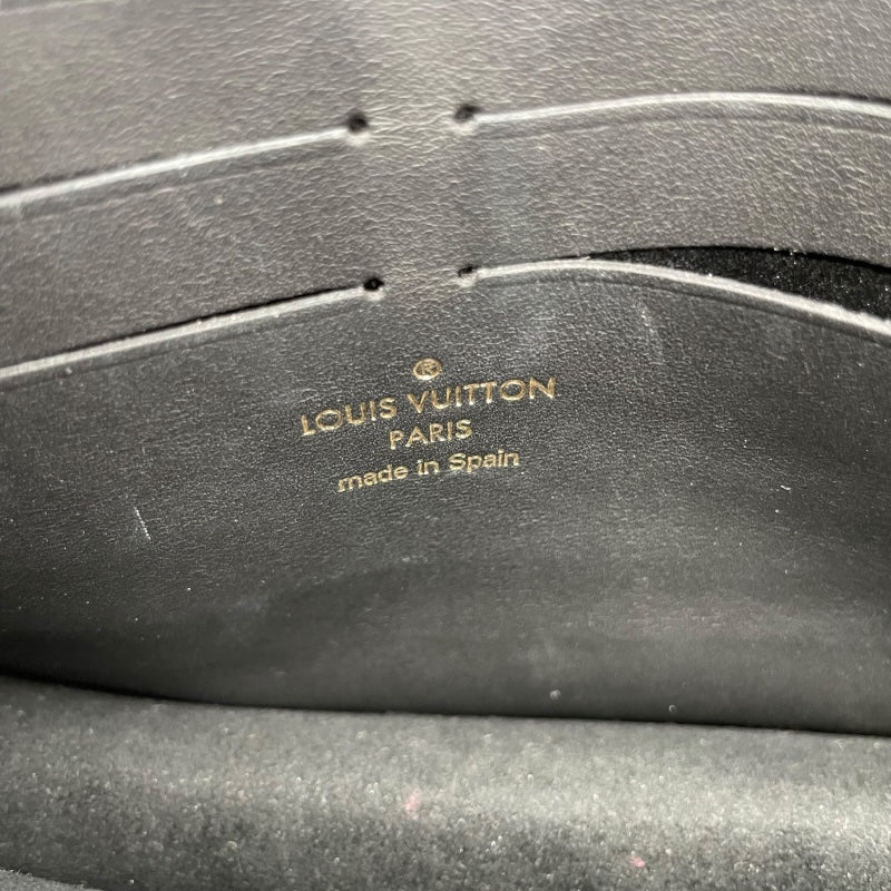 ルイ・ヴィトン LOUIS VUITTON ポルトフォイユ・ヴァヴァン N60221 ダミエ レディース ショルダーバッグ