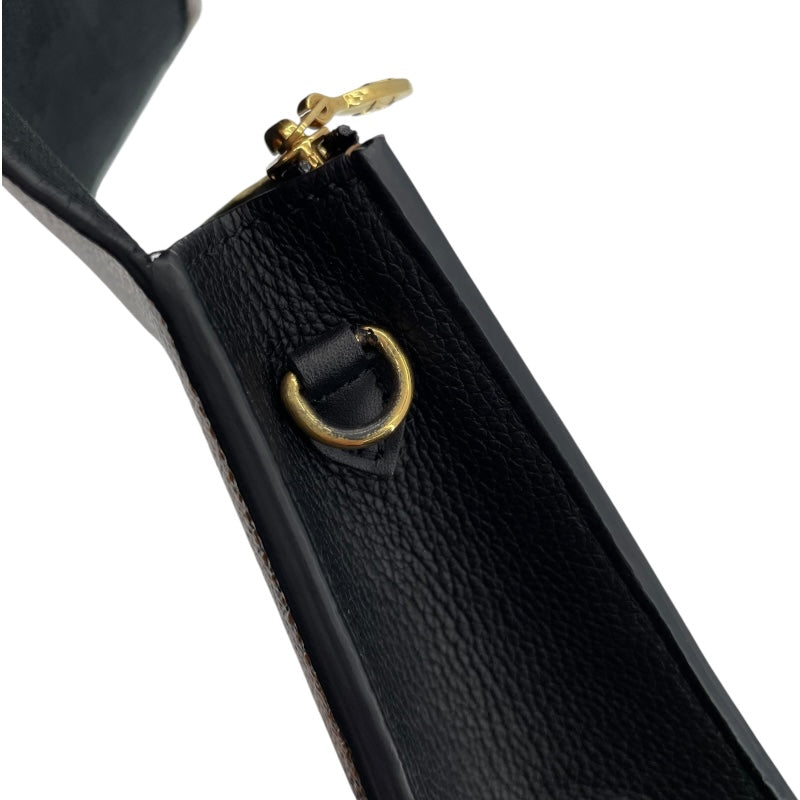 ルイ・ヴィトン LOUIS VUITTON ポルトフォイユ・ヴァヴァン N60221 ダミエ レディース ショルダーバッグ