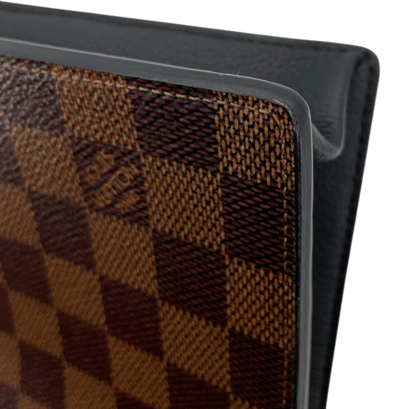 ルイ・ヴィトン LOUIS VUITTON ポルトフォイユ・ヴァヴァン N60221 ダミエ レディース ショルダーバッグ