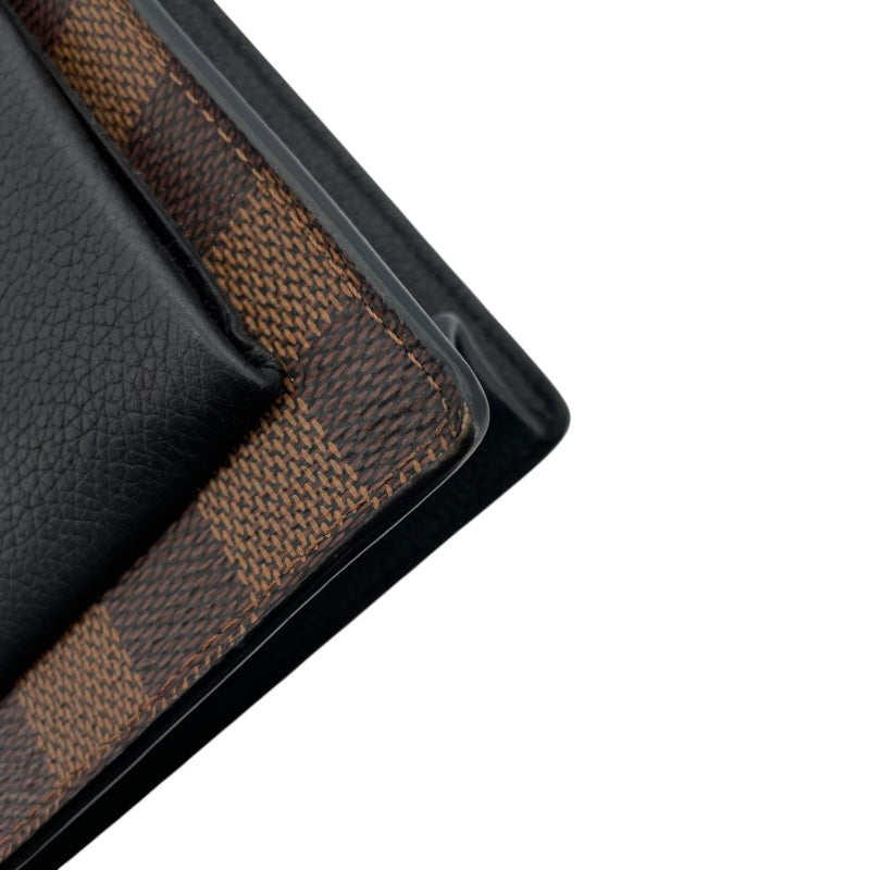 ルイ・ヴィトン LOUIS VUITTON ポルトフォイユ・ヴァヴァン N60221 ダミエ レディース ショルダーバッグ