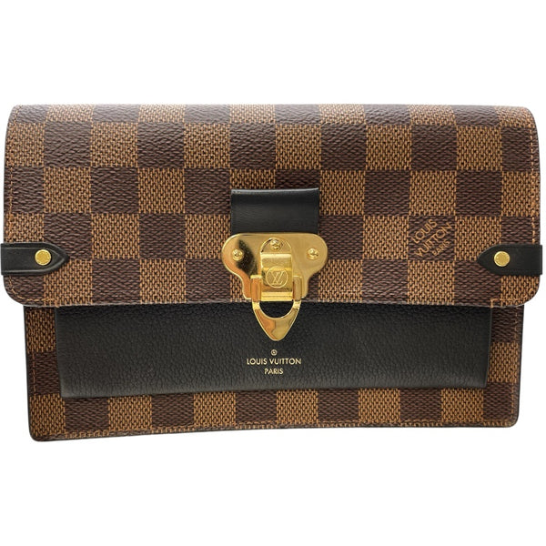 ルイ・ヴィトン LOUIS VUITTON ポルトフォイユ・ヴァヴァン N60221 ダミエ レディース ショルダーバッグ