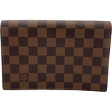 ルイ・ヴィトン LOUIS VUITTON ポルトフォイユ・ヴァヴァン N60221 ダミエ レディース ショルダーバッグ