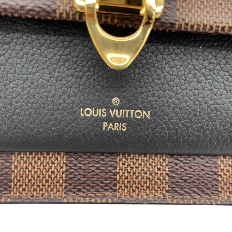 ルイ・ヴィトン LOUIS VUITTON ポルトフォイユ・ヴァヴァン N60221 ダミエ レディース ショルダーバッグ