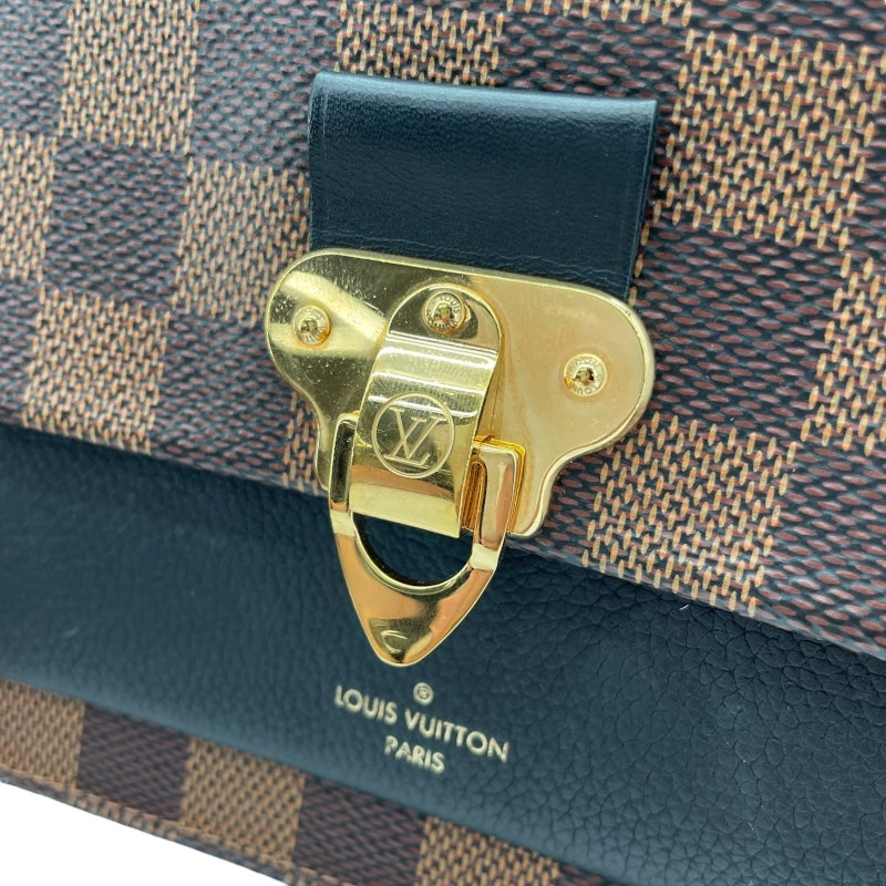 ルイ・ヴィトン LOUIS VUITTON ポルトフォイユ・ヴァヴァン N60221 ダミエ レディース ショルダーバッグ