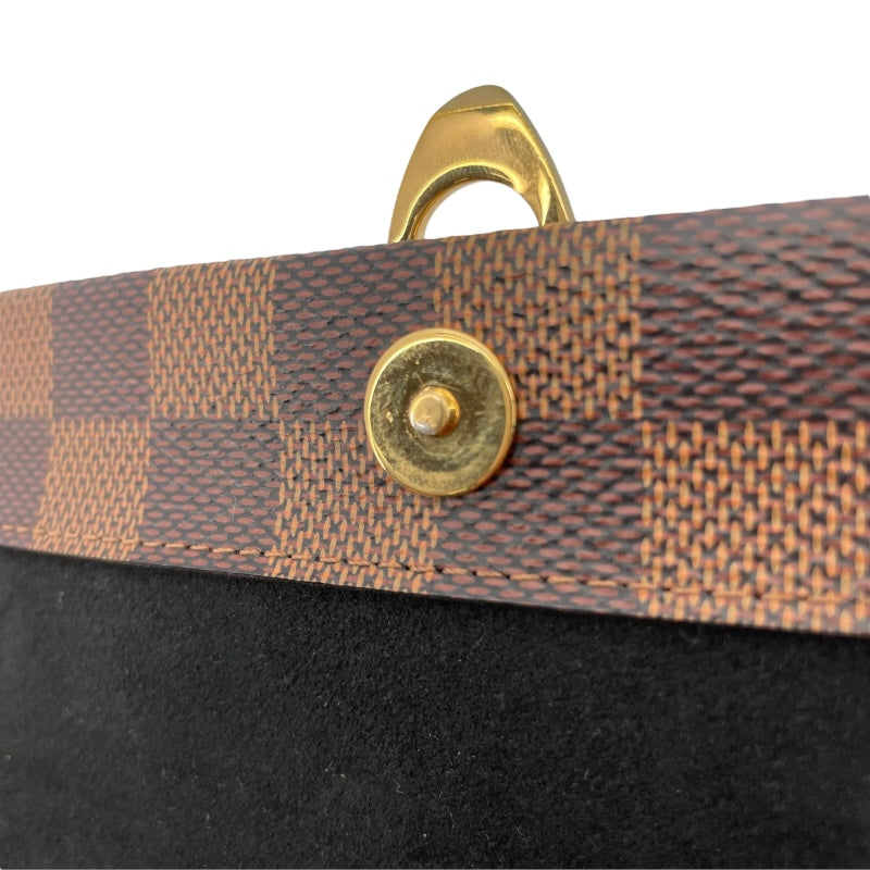 ルイ・ヴィトン LOUIS VUITTON ポルトフォイユ・ヴァヴァン N60221 ダミエ レディース ショルダーバッグ
