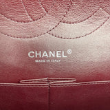 シャネル CHANEL デカマトラッセ30 A58600 ブラック SV金具 キャビアスキン レディース ショルダーバッグ