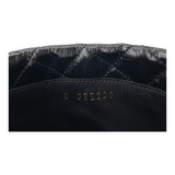 シャネル CHANEL ココマークキルティングブーツ G33209 ブラック レザー レディース ブーツ