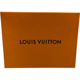 ルイ・ヴィトン LOUIS VUITTON LVコージーライン モノグラムミュールサンダル BM0230 ブルー デニム メンズ サンダル