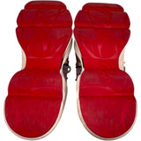 クリスチャン・ルブタン Christian louboutin RED RUNNERスニーカー マルチカラー エナメル メンズ スニーカー