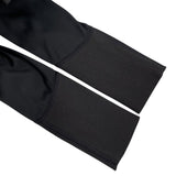 グッチ GUCCI ビッグカラージャケット 118344 ブラック ウール レディース テーラードジャケット