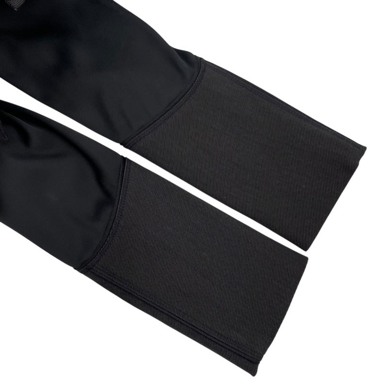 グッチ GUCCI ビッグカラージャケット 118344 ブラック ウール レディース テーラードジャケット