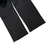 グッチ GUCCI ビッグカラージャケット 118344 ブラック ウール レディース テーラードジャケット