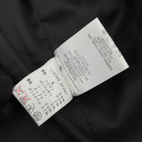 グッチ GUCCI ビッグカラージャケット 118344 ブラック ウール レディース テーラードジャケット