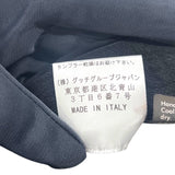 グッチ GUCCI サイドGGラインタートルネックカットソー 116615 ブラック ナイロン レディース カットソー