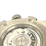 ウブロ HUBLOT クラシックフュージョン アエロ・フュージョン クロノグラフ チタニウム 525.NX.0170.LR スケルトン チタン×ラバーベルト 自動巻き メンズ 腕時計