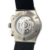 ウブロ HUBLOT クラシックフュージョン アエロ・フュージョン クロノグラフ チタニウム 525.NX.0170.LR スケルトン チタン×ラバーベルト 自動巻き メンズ 腕時計