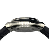 ウブロ HUBLOT クラシックフュージョン アエロ・フュージョン クロノグラフ チタニウム 525.NX.0170.LR スケルトン チタン×ラバーベルト 自動巻き メンズ 腕時計