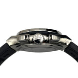 ウブロ HUBLOT クラシックフュージョン アエロ・フュージョン クロノグラフ チタニウム 525.NX.0170.LR スケルトン チタン×ラバーベルト 自動巻き メンズ 腕時計