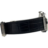 ウブロ HUBLOT クラシックフュージョン アエロ・フュージョン クロノグラフ チタニウム 525.NX.0170.LR スケルトン チタン×ラバーベルト 自動巻き メンズ 腕時計