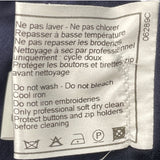 シャネル CHANEL 刺繍装飾ツイードセットアップ P09712V05945 ネイビー ツイード レディース セットアップ