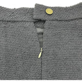 シャネル CHANEL 刺繍装飾ツイードセットアップ P09712V05945 ネイビー ツイード レディース セットアップ