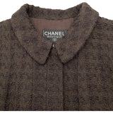 シャネル CHANEL ツイードジャケット&スカートセットアップ P09702 ウール レディース セットアップ