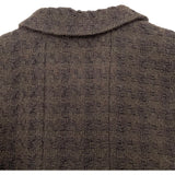 シャネル CHANEL ツイードジャケット&スカートセットアップ P09702 ウール レディース セットアップ