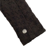 シャネル CHANEL ツイードジャケット&スカートセットアップ P09702 ウール レディース セットアップ