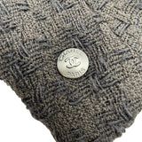 シャネル CHANEL ツイードジャケット&スカートセットアップ P09702 ウール レディース セットアップ