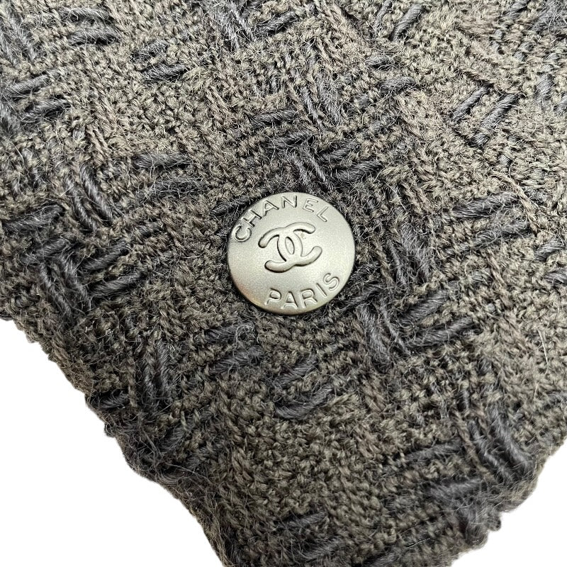 シャネル CHANEL ツイードジャケット&スカートセットアップ P09702 ウール レディース セットアップ