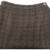 シャネル CHANEL ツイードジャケット&スカートセットアップ P09702 ウール レディース セットアップ