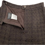 シャネル CHANEL ツイードジャケット&スカートセットアップ P09702 ウール レディース セットアップ