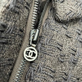 シャネル CHANEL ツイードジャケット&スカートセットアップ P09702 ウール レディース セットアップ