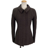 シャネル CHANEL ツイードジャケット&スカートセットアップ P09702 ウール レディース セットアップ