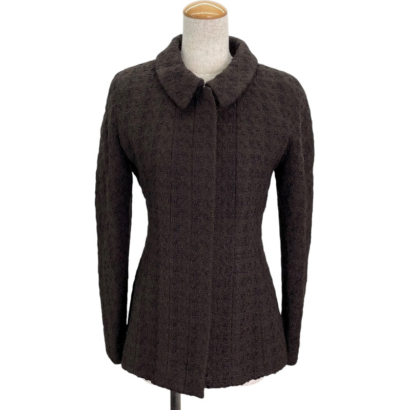 シャネル CHANEL ツイードジャケット&スカートセットアップ P09702 ウール レディース セットアップ