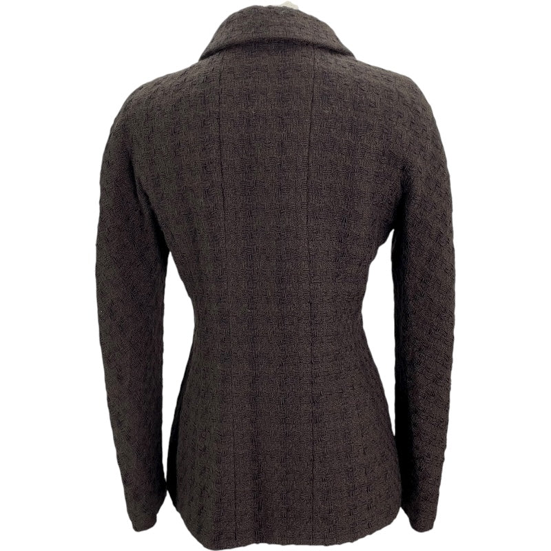 シャネル CHANEL ツイードジャケット&スカートセットアップ P09702 ウール レディース セットアップ