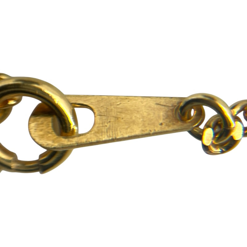 喜平ネックレス 2面シングル ゴールド K18 ジュエリー